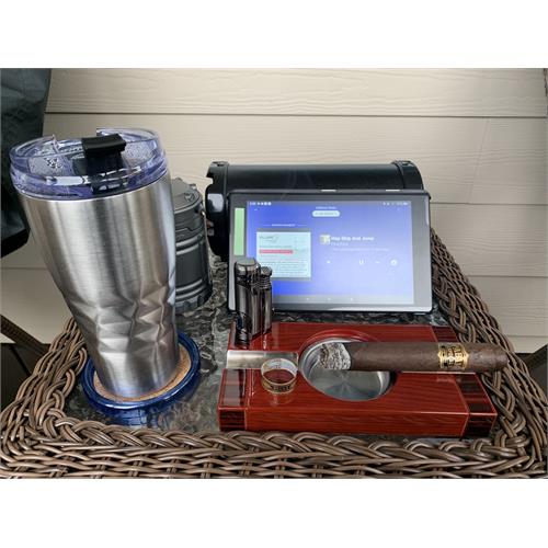 Tabak Especial Gordito Negra 6  * 60