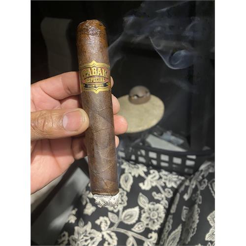 Tabak Especial Gordito Negra 6  * 60