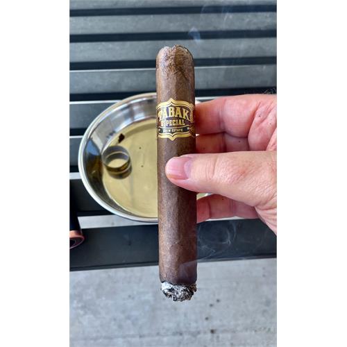 Tabak Especial Gordito Negra 6  * 60