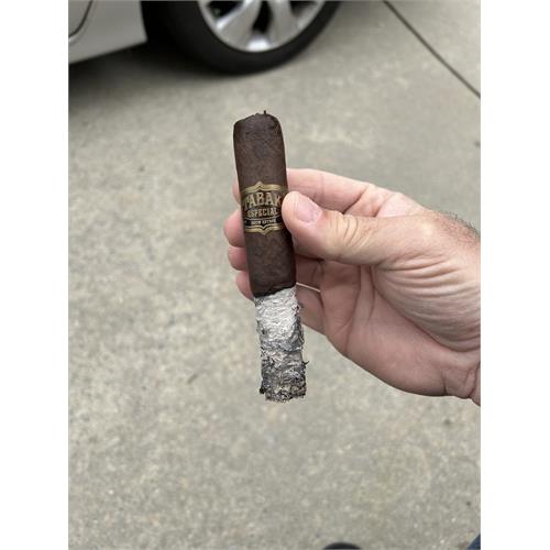 Tabak Especial Gordito Negra 6  * 60