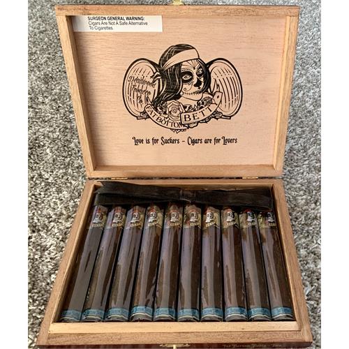 Deadwood Fat Bottom Betty Toro 6  * 50