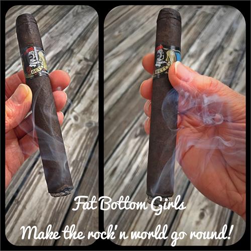 Deadwood Fat Bottom Betty Toro 6  * 50