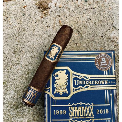Liga Undercrown ShadyXX 5  * 50