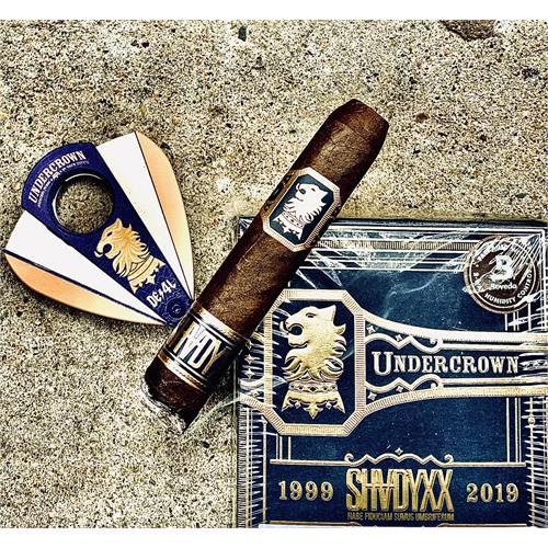 Liga Undercrown ShadyXX 5  * 50