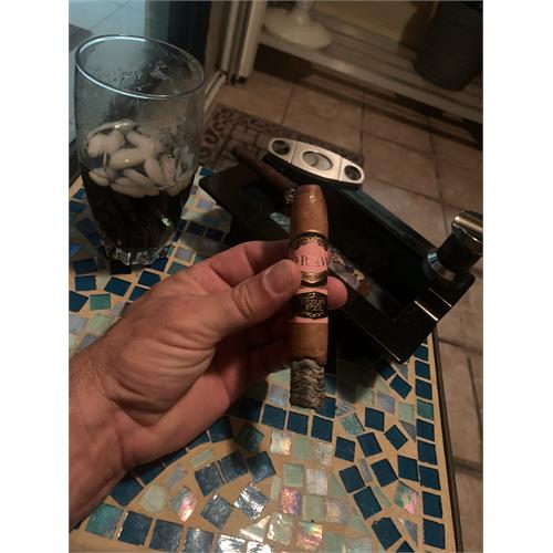 Southern Draw Rose of Sharon Desert Rose Belicoso Fino 5 1/2 * 54