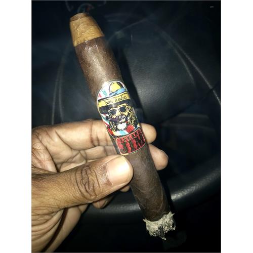 Island Jim San Andres #2 Torpedo 6 1/2 * 52