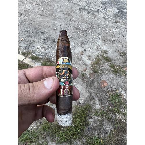 Island Jim San Andres #2 Torpedo 6 1/2 * 52
