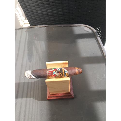 Island Jim San Andres #2 Torpedo 6 1/2 * 52