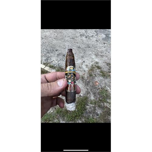 Island Jim San Andres #2 Torpedo 6 1/2 * 52