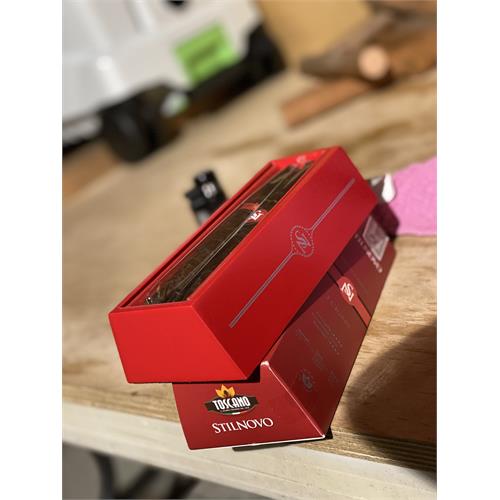 Toscano Stilnovo 6 1/2 * 40