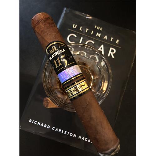 La Aurora 115th Toro 5 3/4 * 54