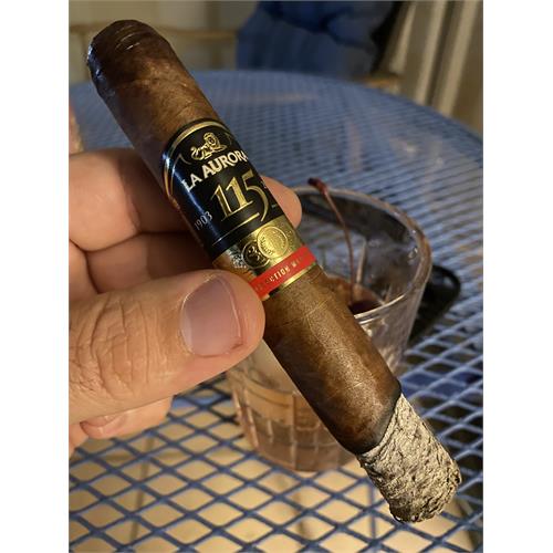 La Aurora 115th Toro 5 3/4 * 54