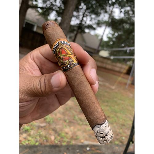 Don Lino Africa Kifaru Belicoso 6 1/4 * 52