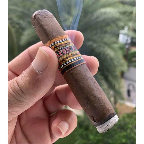 Don Lino Africa Kudu Petite Corona 4  * 44