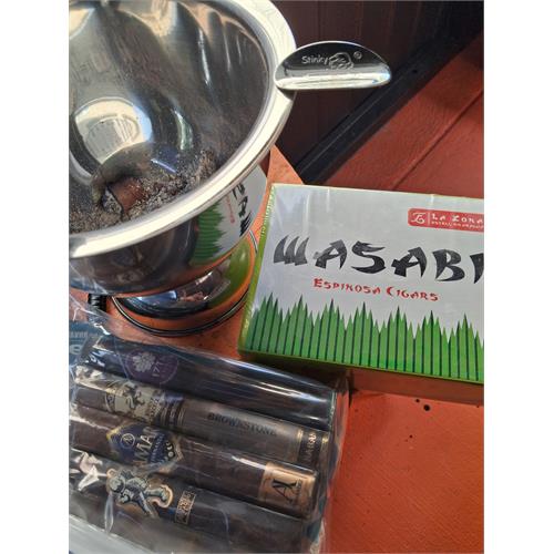 Espinosa Wasabi Corona 5  * 46
