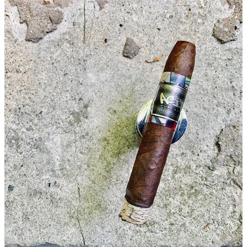 Acid Kuba Arte Queen Andrea 5 13/16 * 54