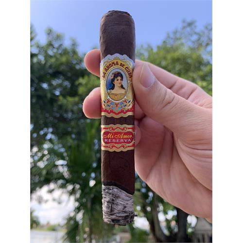 La Aroma de Cuba 92-95 Rated Assortment, 5-Cigar Sampler
