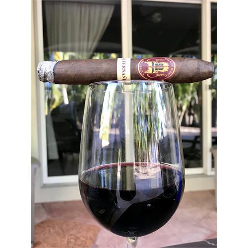 Caldwell The King is Dead by AJ Fernandez Torpedo 6  * 52