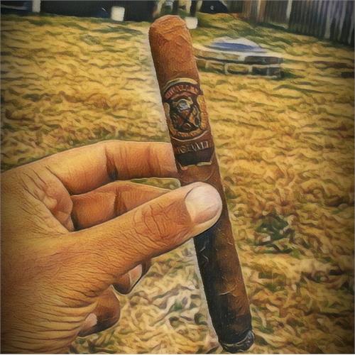 Micallef Migdalia Corona Extra 6  * 46