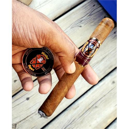 Micallef Migdalia Corona Extra 6  * 46