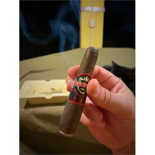 Punch Diablo Stump 4 1/2 * 60