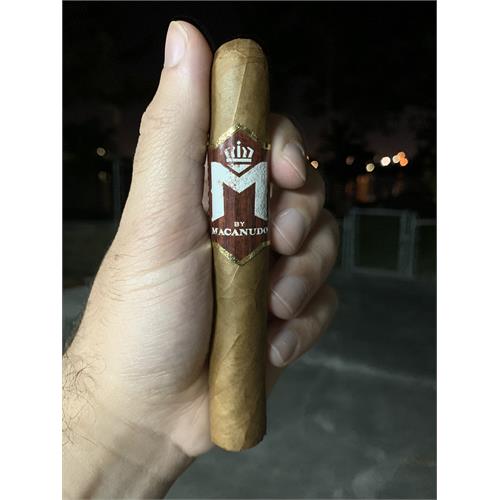 M Bourbon by Macanudo Robusto 5  * 50