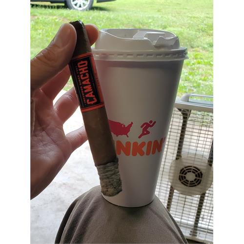 Camacho Distillery Corojo Edition Toro 6  * 50