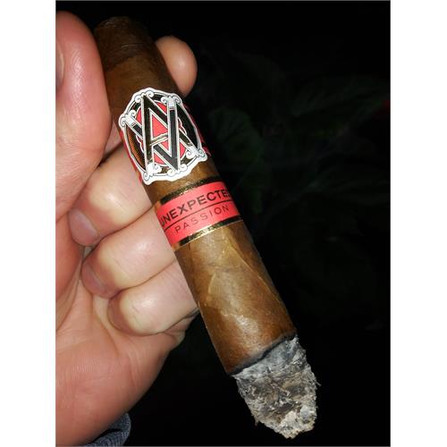 AVO Unexpected Passion 6  * 50