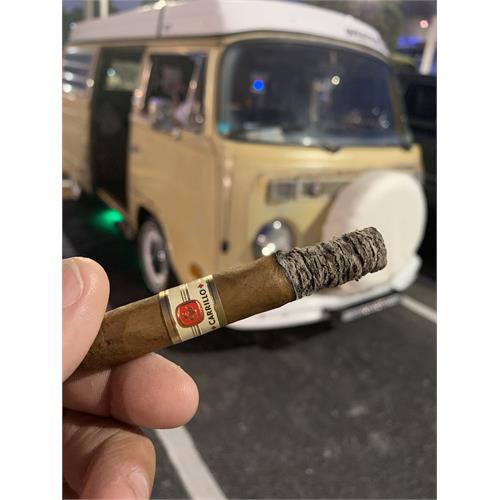 EP Carrillo Interlude Carrillitos Natural 4  * 38