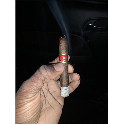 EP Carrillo Interlude Carrillitos Maduro 4  * 38