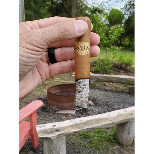 Sobremesa Brulee Robusto 5 1/4 * 52