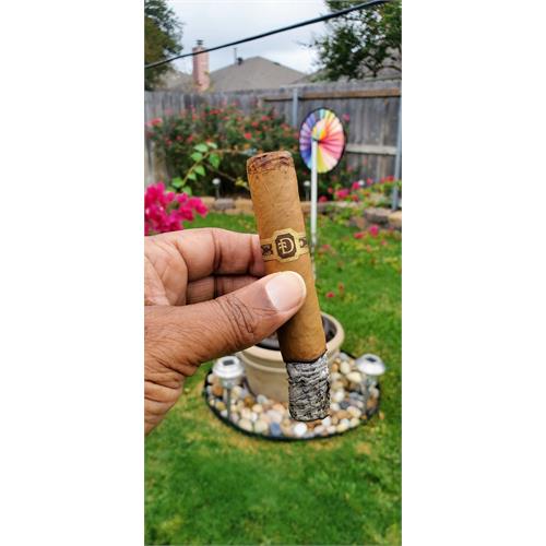 Sobremesa Brulee Robusto 5 1/4 * 52