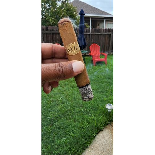 Sobremesa Brulee Robusto 5 1/4 * 52