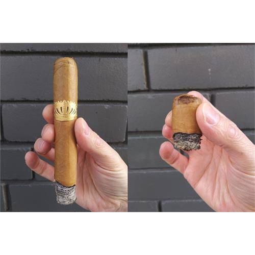 Sobremesa Brulee Robusto 5 1/4 * 52