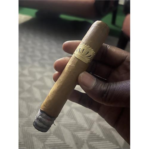 Sobremesa Brulee Robusto 5 1/4 * 52