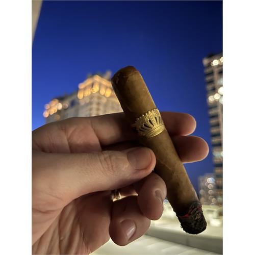 Sobremesa Brulee Robusto 5 1/4 * 52