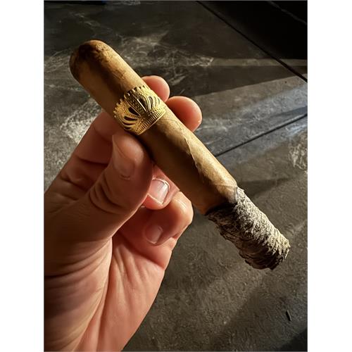 Sobremesa Brulee Robusto 5 1/4 * 52