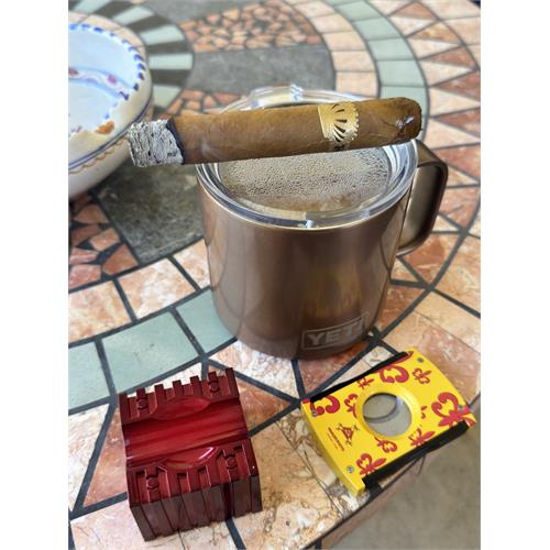 Sobremesa Brulee Robusto 5 1/4 * 52