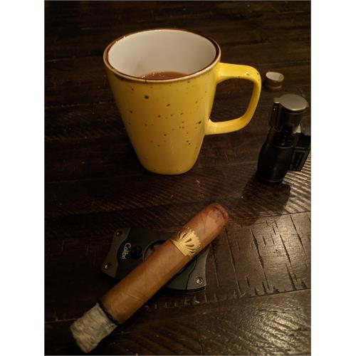 Sobremesa Brulee Robusto 5 1/4 * 52