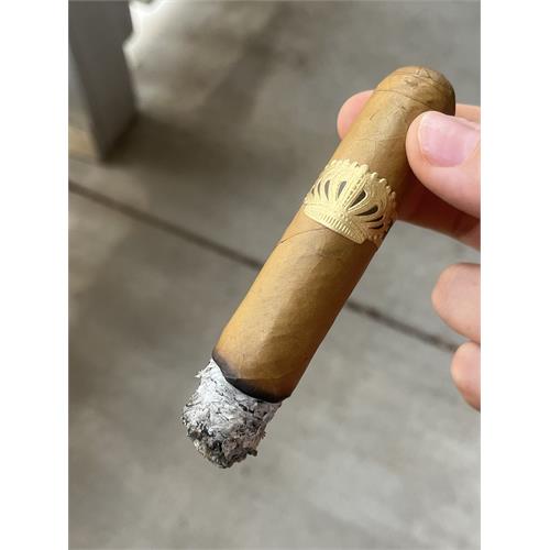 Sobremesa Brulee Robusto 5 1/4 * 52