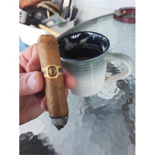 Sobremesa Brulee Robusto 5 1/4 * 52