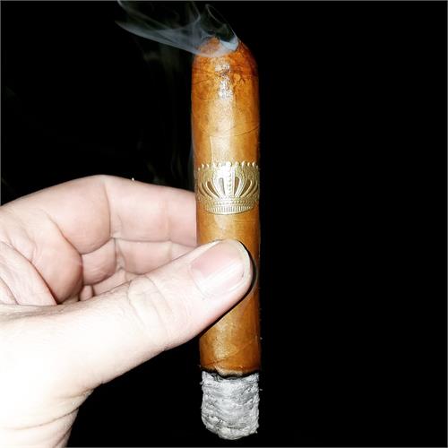 Sobremesa Brulee Robusto 5 1/4 * 52