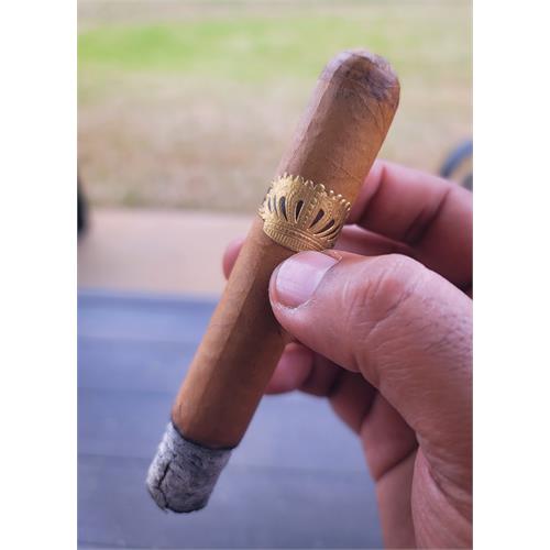 Sobremesa Brulee Robusto 5 1/4 * 52