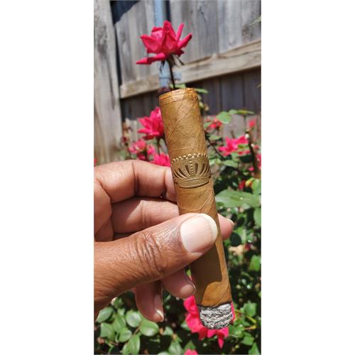 Sobremesa Brulee Robusto 5 1/4 * 52