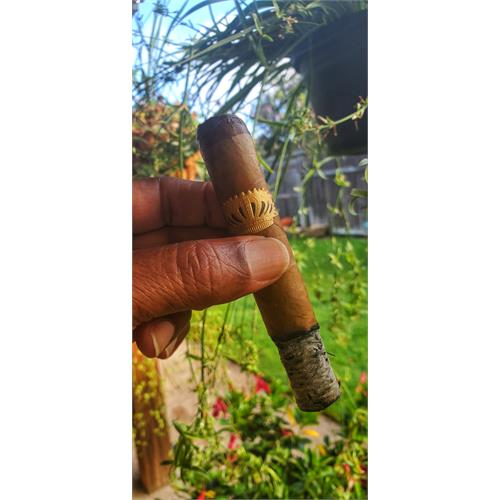 Sobremesa Brulee Robusto 5 1/4 * 52