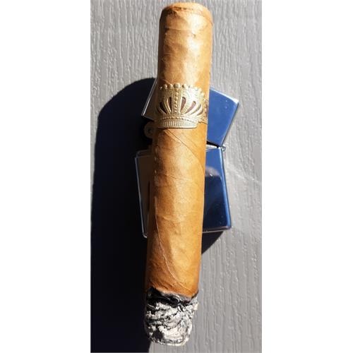 Sobremesa Brulee Robusto 5 1/4 * 52