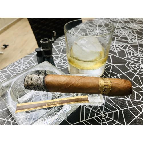 Sobremesa Brulee Gordo 6 1/4 * 60