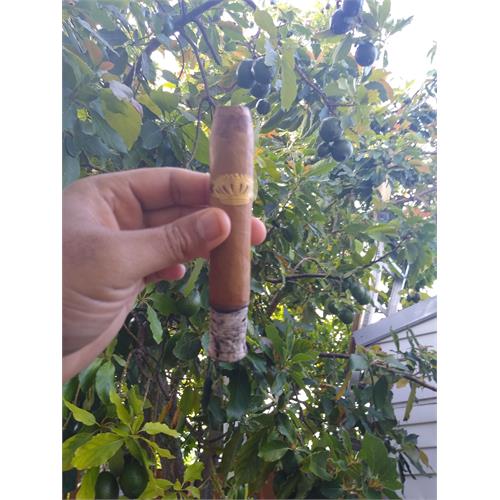 Sobremesa Brulee Gordo 6 1/4 * 60