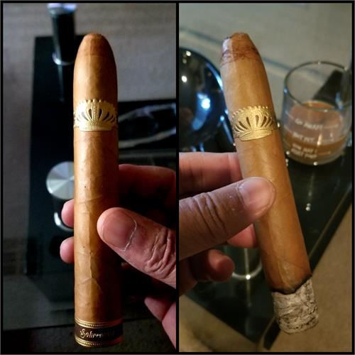 Sobremesa Brulee Gordo 6 1/4 * 60