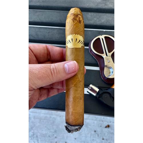 Sobremesa Brulee Gordo 6 1/4 * 60